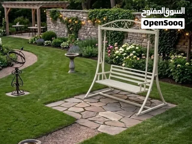 مرجوحه حديد