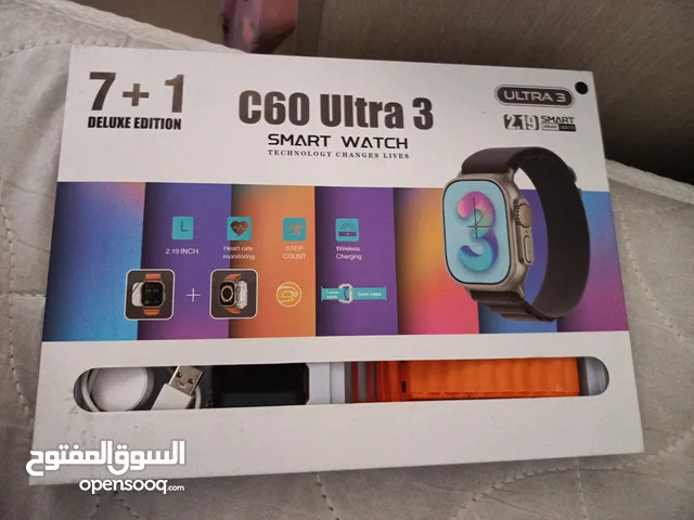 Ultra smart watches for Sale in Amman