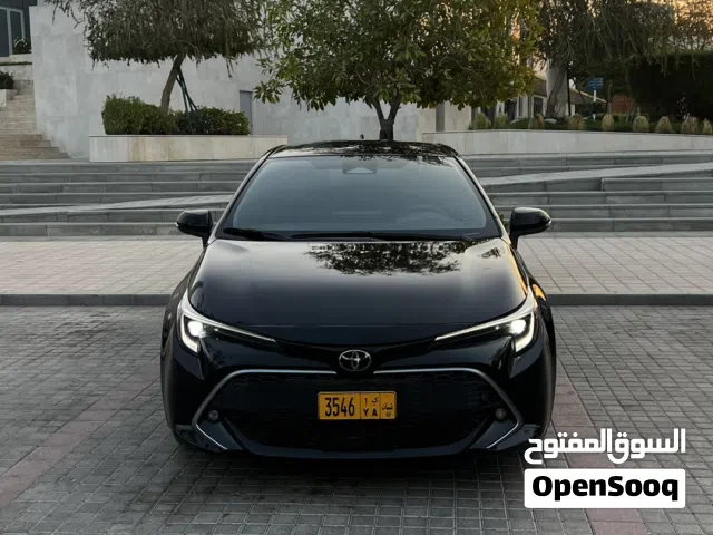 كورولا SE 2024