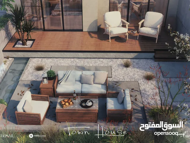 286 m2 4 Bedrooms Villa for Sale in Cairo El Mostakbal