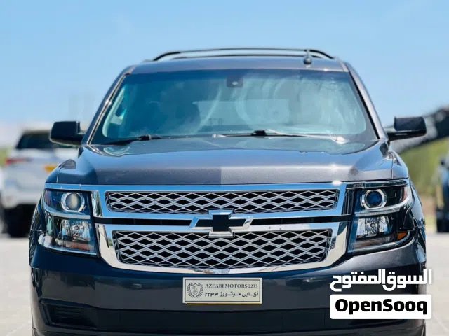Used Chevrolet Tahoe in Al Batinah