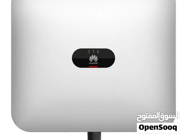 انفيرتر طاقة شمسية 10 كيلو 3 فاز Huawei بأقل من نصف السعر شبه جديد