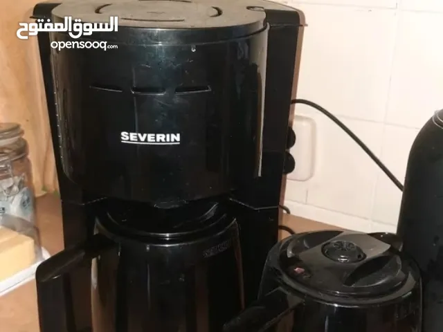 ماكينة قهوة