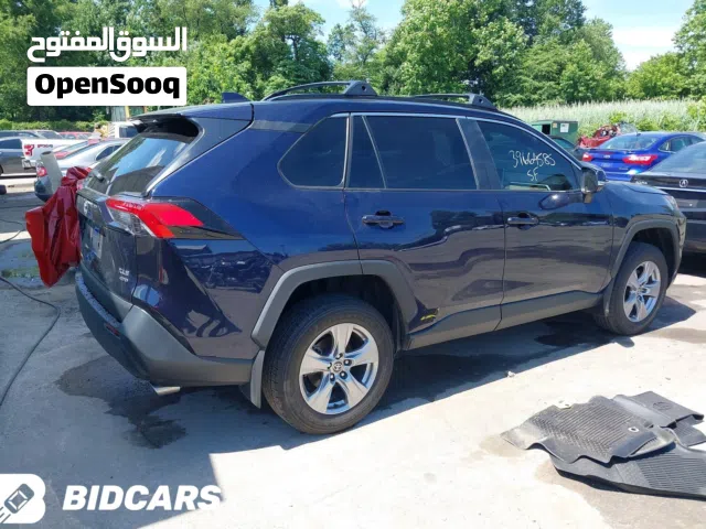 تويوتا راف فور