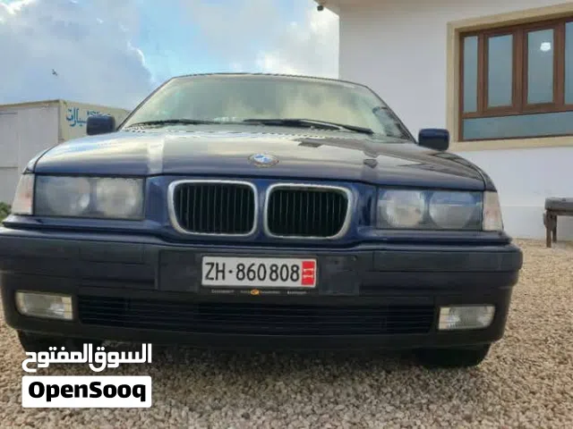 New BMW 3 Series in Ajdabiya