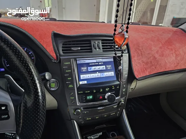 Used Lexus IS in Muscat