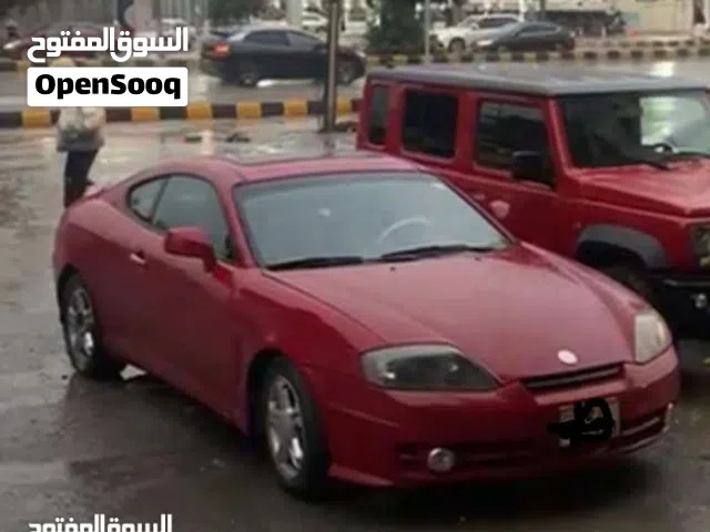 2004 هيونداي توسان GL