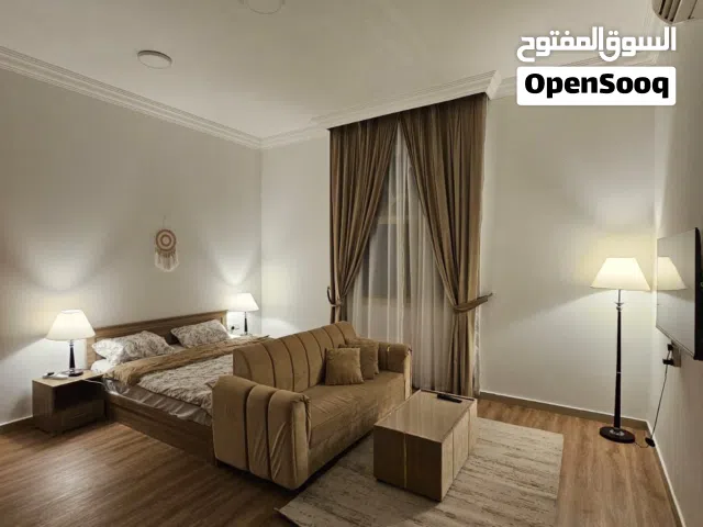 للإيجار استوديو مفروش vip في منطقة شعاب الأشخر