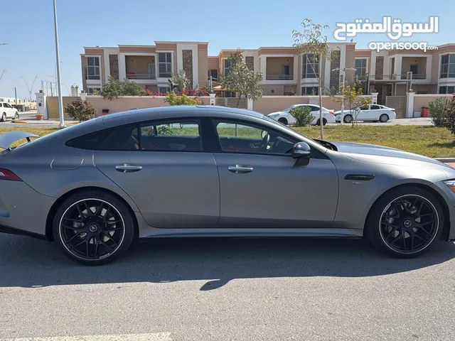 مرسيدس بنز اي إم جي جي تي 53