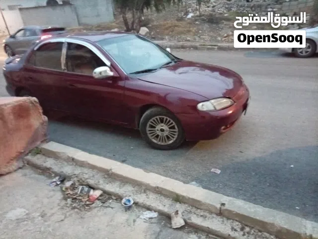 1995, Hyundai, Avante, Standard