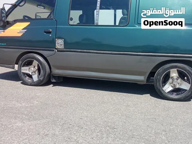 2001 هيونداي H 100