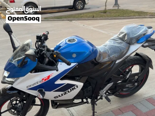 دباب سزوكي جكسر2025 SF 150cc
