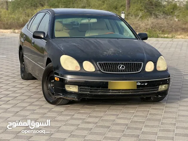 لكزس جي اس 430