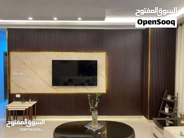 جبس بورد وبديل الخشب وبديل الرخام والواح الشيبورد.. معلم جبس بورد سوري افضل التصاميم والديكورات