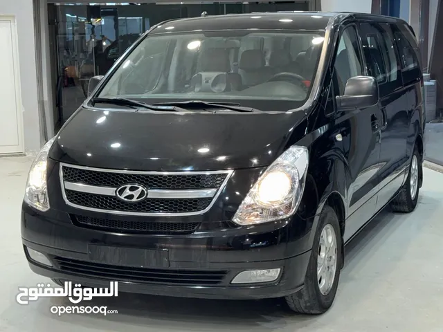 هنداي H1 وارد كوريا