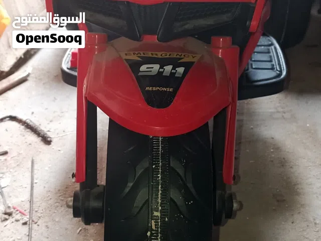 دراجه شحن للاطفال