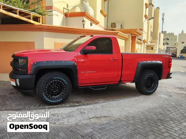 شيفروليه سلفرادو 2016