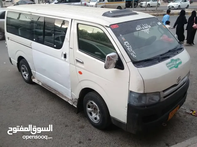 Toyota Hiace 2010 in Sana'a