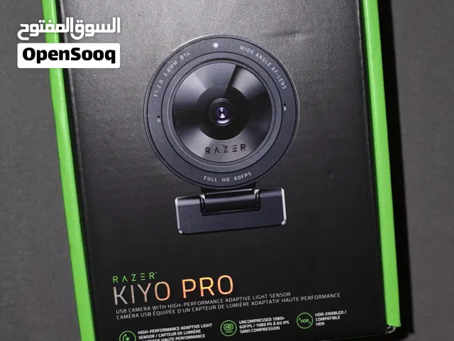 Camera Razer Kiyo Pro كاميرا ريزر كيو برو