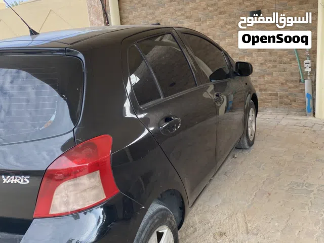 Used Toyota Yaris in Ajman