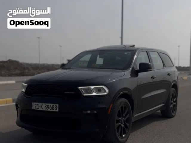 Used Dodge Durango in Basra