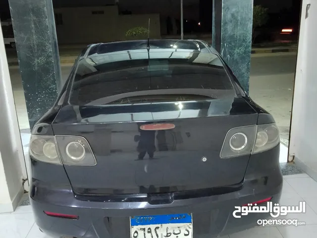 Mazda 3 2008 in Damietta