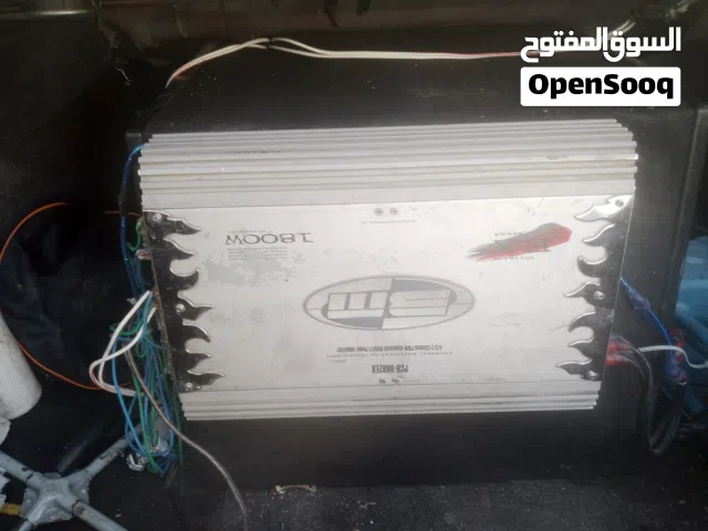 امبيفير وصب مع صنوقه الاصلي للبيع