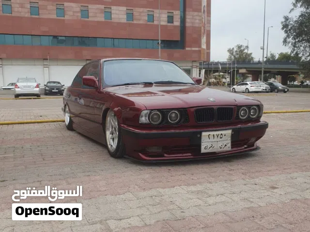 1993, بي ام دبليو, اخرى