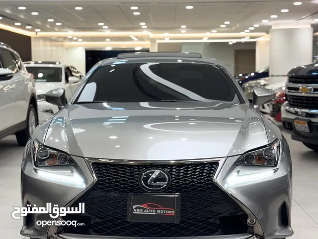 RCF sport 2017