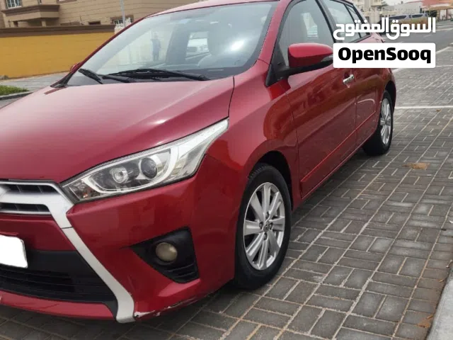 سيارة للبيع تويوتا يارس هاتشباك 2015