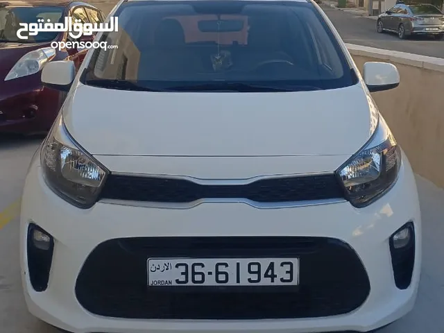 Used Kia Morning in Amman