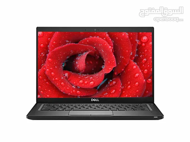 DELL LATITUDE E7390 CORE i7 8TH GEN 8GB / 256GB