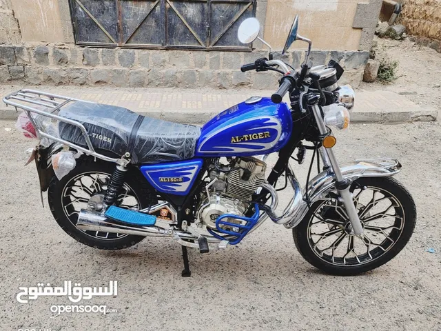 دراجة التيجر 2023 قوة 8/150