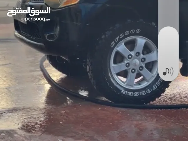 ميتسوبيشي هنتر 2008 للبيع