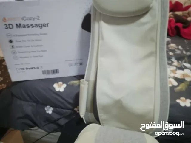 كرسي مساج جديدبالكرتونة