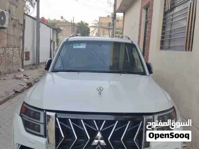 2010, ميتسوبيشي, باجيرو, GLS