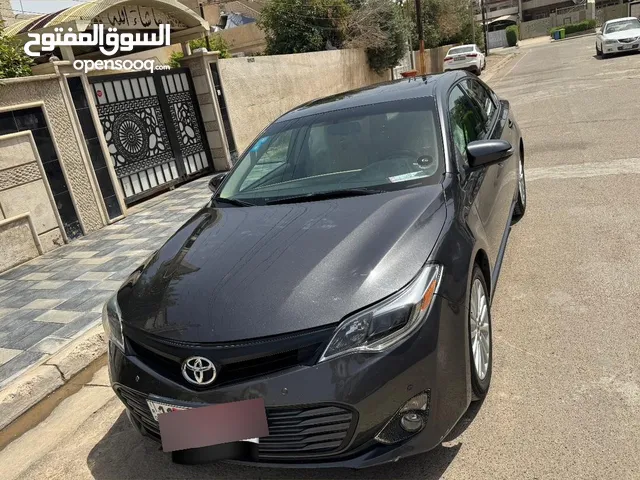 تويوتا افيلون 2013