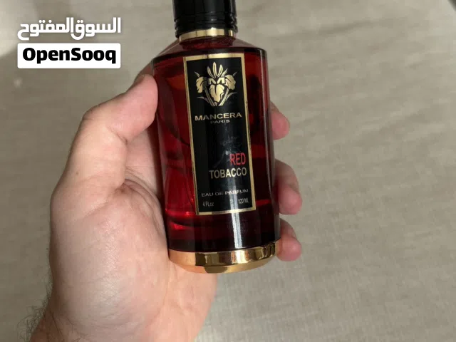 Mancera - Red Tobacco مستخدم