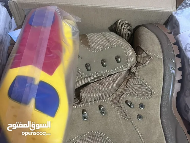 بسطار ( حذاء ساق طويل ) أمريكي