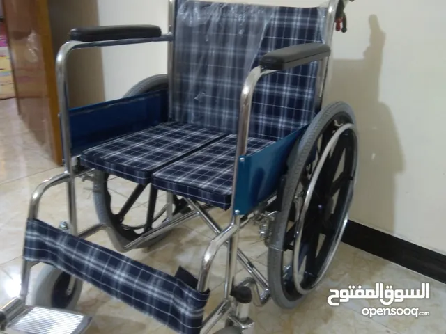 كرسي متحرك جديد