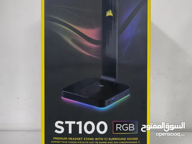 Corsair St100 Rgb Gaming Headset Stand