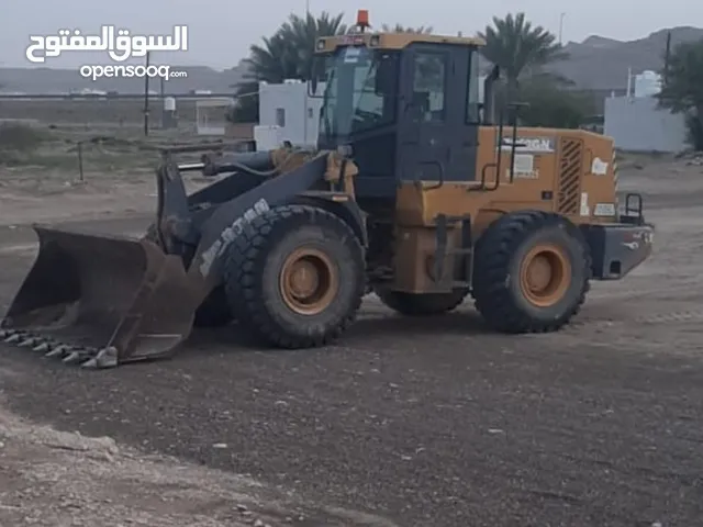 2016 Wheel Loader Construction Equipments in Al Dhahirah