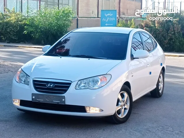 Hyundai Avante 2007 in Tripoli