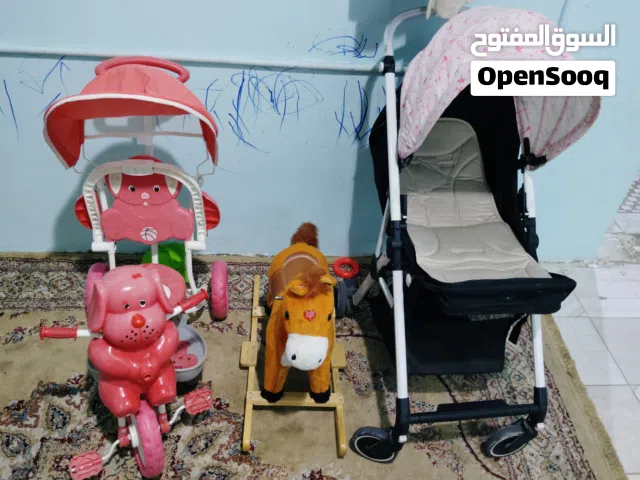 well conditions 3 items as shown in picture with folding system