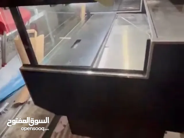 ثلاجة عرض لحمة