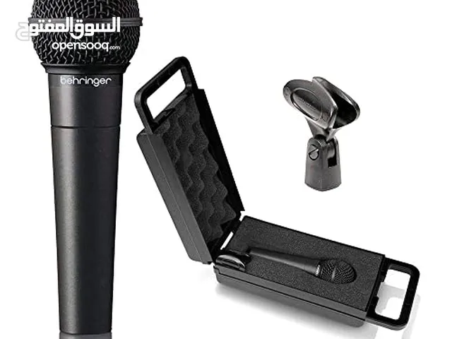 xm8500 behringer