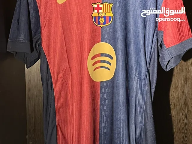 Barcelona jersey (home) 24/25 never worn (players edition )