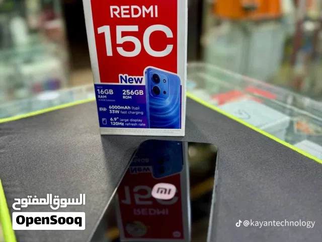العرض بعد التخفيض بي 925 على ردمي c15 جهاز فوضى ربي يبارك وبضمان زياده اقرا التفاصيل