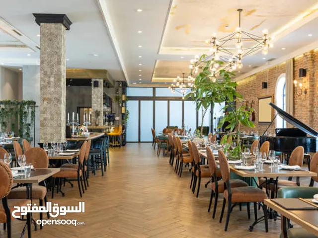 For sale Thriving Restaurant & Shisha Cafe للبيع مطعم ومقهى شيشة مزدهر في موقع متميز في بر دبي