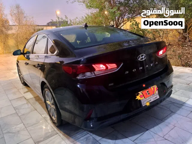 Used Hyundai Sonata in Basra